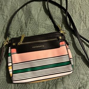 Liz Claiborne Crossbody Purse